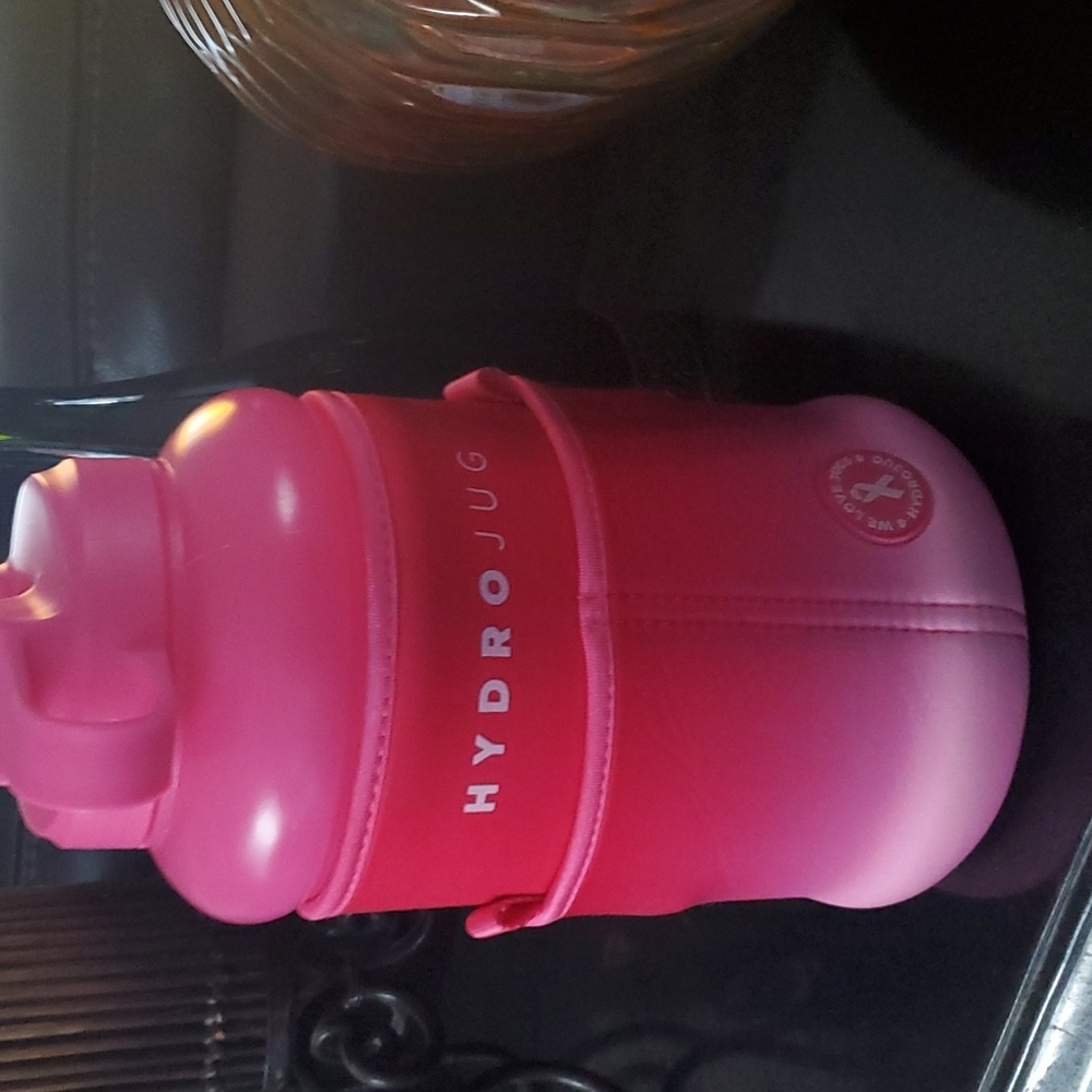 HYDROJUG BREAST CANCER PINK